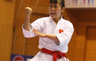 Nữ hoàng kata Nguyễn Hoàng Ngân sẽ dự Asiad 17