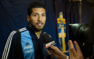 Garay phủ nhận chuyển sang Man United