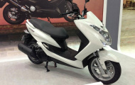 Yamaha Majesty S - Đối thủ mới của Honda PCX 150