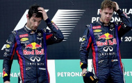 Webber tạt đầu để trả đũa Vettel