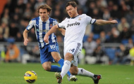 Liverpool muốn đưa Alonso rời Real Madrid