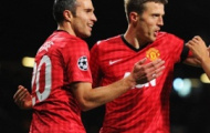 Video: Michael Carrick, bộ não của Quỷ đỏ