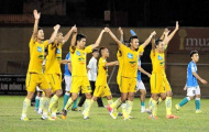 Thanh Hóa 0-0 Sông Lam Nghệ An (pen 4-2): Sông Lam Nghệ An dừng bước sớm