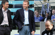 Jose Mourinho lên tiếng trước tin đồn về lại Chelsea