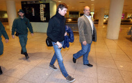 Video: Tito Vilanova chính thức trở lại Barcelona