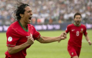 VL World Cup bảng F: Bruno Alves tiếp tục lập công giúp Bồ Đào Nha đánh bại Azerbaijan