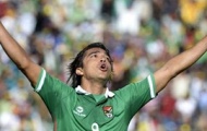 Video VL World Cup khu vực Nam Mỹ: Bolivia 1-1 Argentina