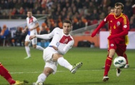 VL World Cup bảng D: Romania đại bại trước Hà Lan