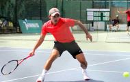 Giải quần vợt quốc tế Men’s Futures 1: Sạch bóng chủ nhà
