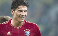 Bayern Munich: Đổi Gomez lấy Suarez