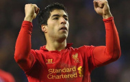Juventus bác thông tin theo đuổi Suarez