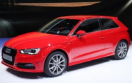 Audi A3 trang bị động cơ xăng 1.2 TFSI cải tiến