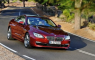 BMW nâng cấp đáng kể mẫu xe 6-Series đời 2014