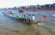 Festival đua ghe ngo đồng bào Khmer Đồng bằng sông Cửu Long: Mời 4 quốc gia Đông Nam Á tham dự