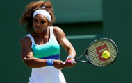 Serena lập kỷ lục mới ở Miami