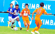 Các CLB miền Nam 'đầu hàng' chức vô địch V-League 2013