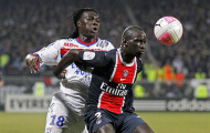 Paris SG: Không bán Mamadou Sakho