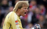 Video: Chiêm ngưỡng tài năng của huyền thoại Oliver Kahn