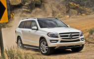 Mercedes GL máy dầu sẽ có giá trên 3 tỷ