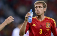 Báo giới Tây Ban Nha 'tâng' Monreal lên mây xanh