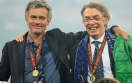 Mourinho liên lạc với Moratti để trở về Inter Milan?