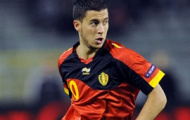 Video: Những pha bóng ấn tượng của Eden Hazard trước tuyển Macedonia