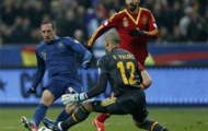 Video: Pha cản phá 'cực đỉnh' của Valdes trước cú dứt điểm hiểm hóc của Ribery
