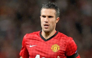 Gạt bỏ cám dỗ, Van Persie thề “sống chết” với Quỷ đỏ