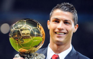 Ballon d' Or năm nay sẽ nằm trong tầm tay Cristiano Ronaldo