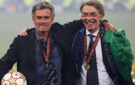 Mourinho hết cửa trở lại dẫn dắt Inter Milan