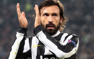 Andrea Pirlo - người Ý lãng mạn