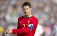Điểm tin sáng ngày 28/03: Ronaldo bị tước áo số 7