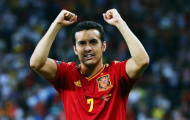 Barca - nguồn cảm hứng của Tây Ban Nha