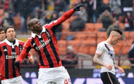 Ai đứng sau sự 'bùng nổ' của Balotelli?