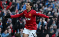 Chicharito sắp được M.U tưởng thưởng