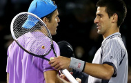 Djokovic nói gì sau thất bại sốc trước Tommy Haas?