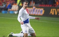 Đội tuyển Hà Lan: hãy gọi là cơn lốc Van Persie