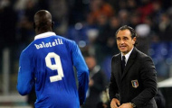 HLV Prandelli tin rằng đã đến thời của Balotelli