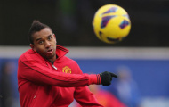 Anderson - nỗi thất vọng nửa thập kỷ của Man United