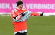 Schweinsteiger đã sẵn sàng chiến với Juve