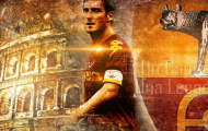 Buffon gửi tâm thư tới Totti