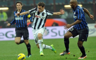 Inter - Juve: Strama muốn mở đại tiệc
