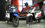 Yamaha ra mắt xe tay ga đa địa hình X-Ride
