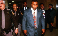 Mike Tyson: Cưỡng bức và tù tội