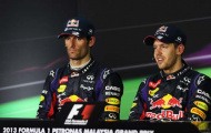 Webber chia tay Red Bull vì Vettel?