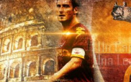 Video: 20 năm của Francesco Totti tại Serie A