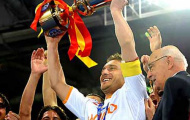 Totti: Chỉ có Messi là hơn được tôi