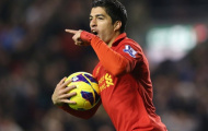 Huyền thoại Liverpool bất ngờ với “sát thủ” Luis Suarez