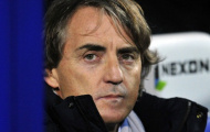 Mancini khẳng định một lần nữa không rời Man City