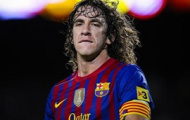 Video: Carles Puyol, người đội trưởng vĩ đại